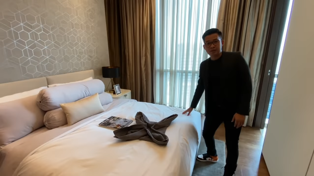 apartemen mewah kota jakarta