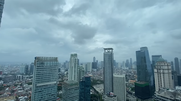 apartemen mewah kota jakarta