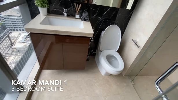 apartemen mewah kota jakarta