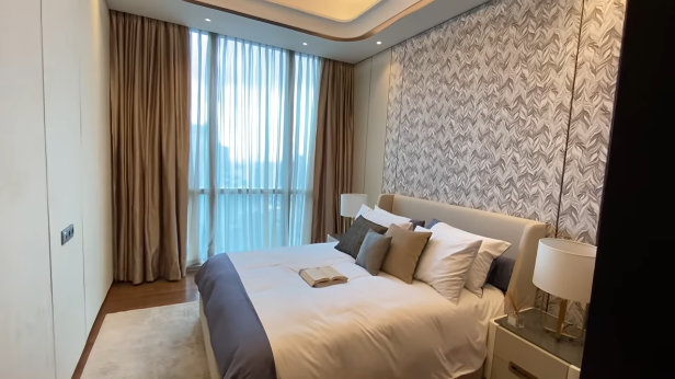 apartemen mewah kota jakarta