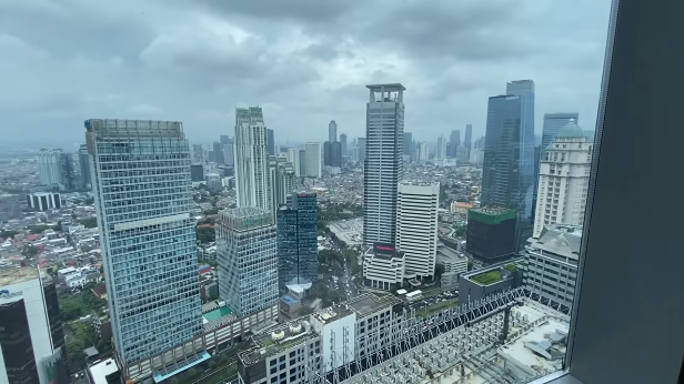 apartemen mewah kota jakarta