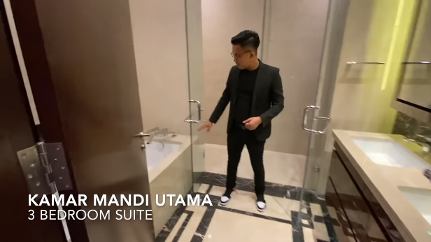 apartemen mewah kota jakarta