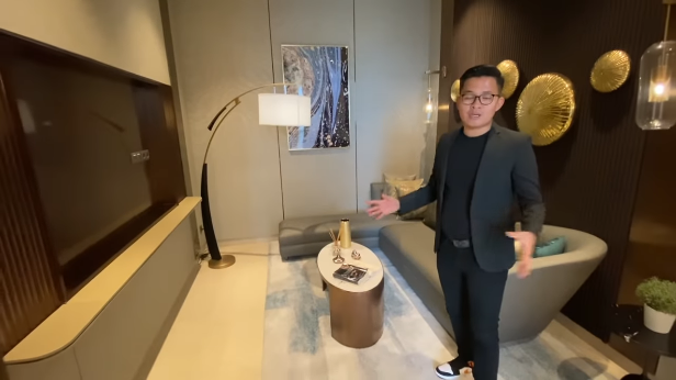 apartemen mewah kota jakarta