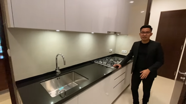 apartemen mewah kota jakarta