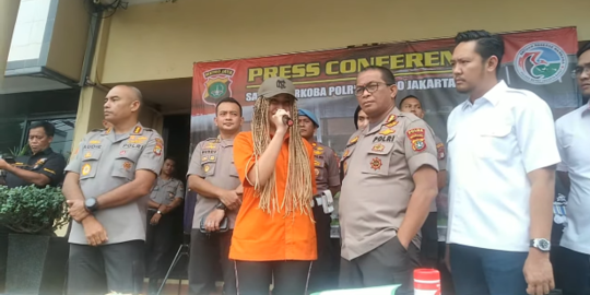 Lucinta Luna Bisa Ajukan Rehabilitasi Usai Hasil Tes Rambut di BNN Keluar