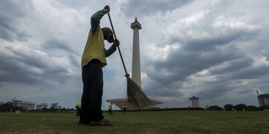 Dinas Kebudayaan DKI: Rekomendasi Formula E di Monas Pertimbangan TSP