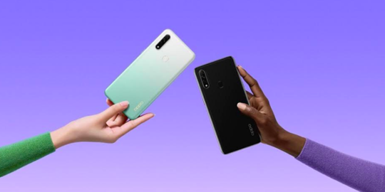OPPO Rilis A31 di Indonesia, Berapa Harganya?