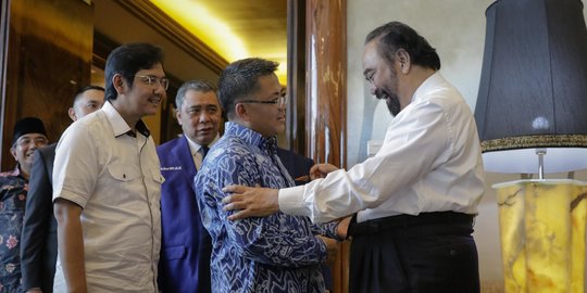 Dapat Cerita Surya Paloh, Presiden PKS Sebut Jokowi Tolak Pansus Jiwasraya