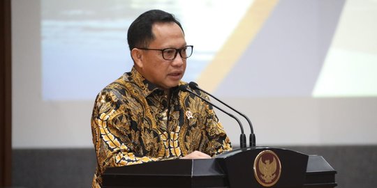 Cegah Korupsi, Mendagri Dorong Cashless Transaction