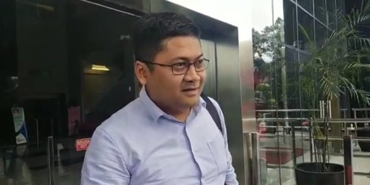 Usai Diperiksa KPK, Kepala Sekretariat PDIP Bilang 'Ngeri Kali Kawan'