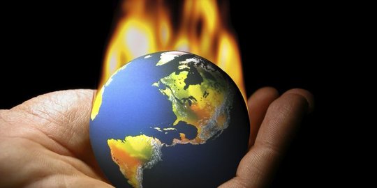 6 Penyebab Pemanasan Global yang Diakibatkan oleh Manusia dan Jarang Disadari