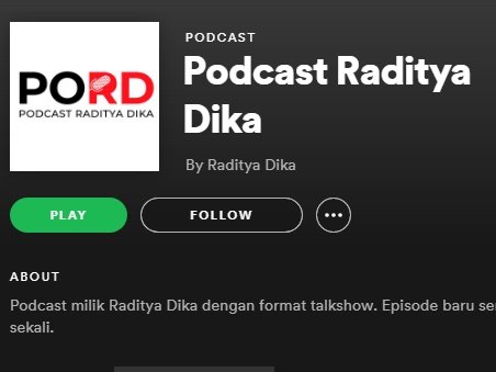 podcast artis