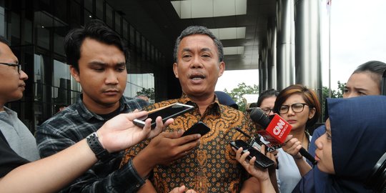 Sambangi Setneg, Ketua DPRD DKI Tuding Anies Bohong Soal Rekomendasi TACB