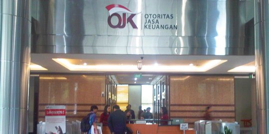 Tahun Depan OJK Bakal Beri Rating Perusahaan Jasa Keuangan