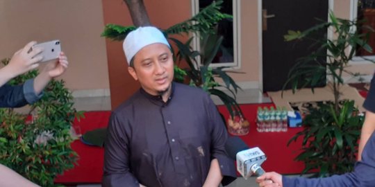 Ustaz Yusuf Mansur Kenang Sang Ayah yang Murah Senyum dan Suka Melucu