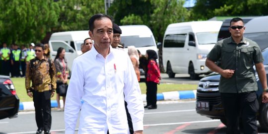 WNI eks ISIS Bisa Kehilangan Kewarganegaraan Jika Jokowi Terbitkan Keppres