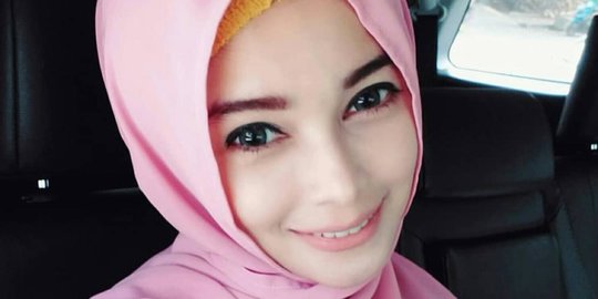 Lama Tak Muncul di TV, Ini Potret Terbaru Jihan Fahira Makin Cantik dengan Berhijab