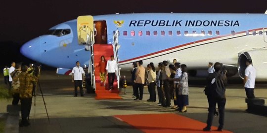 Ke Yogyakarta, Presiden Jokowi akan Kunjungi Taman Nasional Gunung Merapi