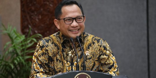 Kisah Tito Karnavian Takut Lihat Gedung Kementerian, Ngeri Lihat Menteri