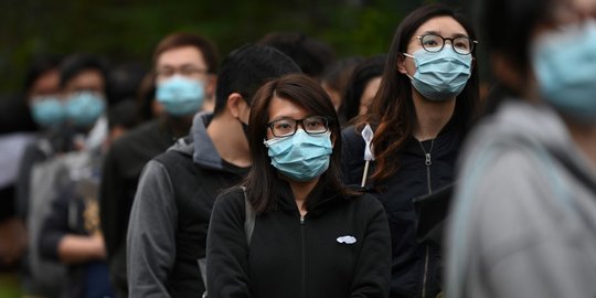 Pemerintah Hong Kong Perpanjang Penutupan Sekolah Sampai Maret Akibat Wabah Corona