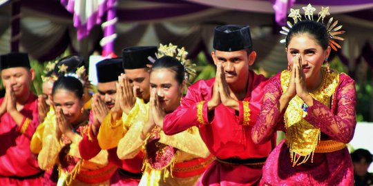 Festival Tidore 2020, Meneropong Kemegahan Sejarah Kesultanan