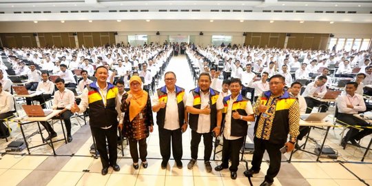 Bukan Jimat, Ini Kunci Sukses Seleksi CPNS Menurut Wali Kota Bandung