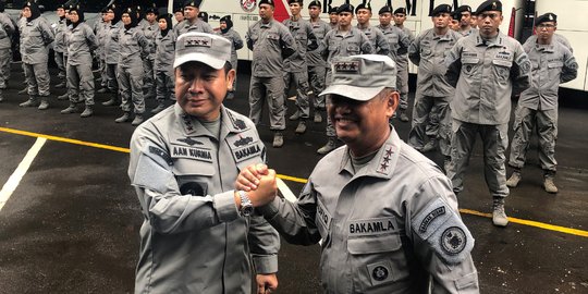 Kepala Bakamla Sebut Tantangan Maritim Indonesia Meningkat