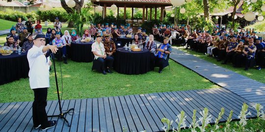 Pejabat Pajak dan Bea Cukai se-Jatim Eksplorasi Inovasi Banyuwangi