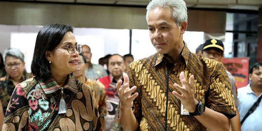 Sri Mulyani: Industri Kendal dan Brebes Bisa Jadi Contoh Tujuan Investasi