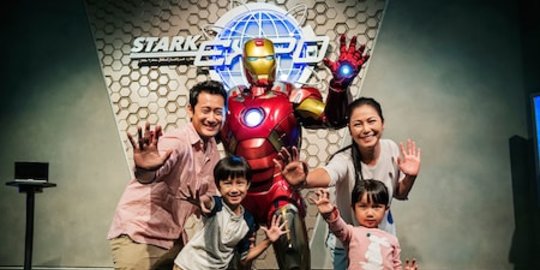 miliki disneyland dan universal studio rev4