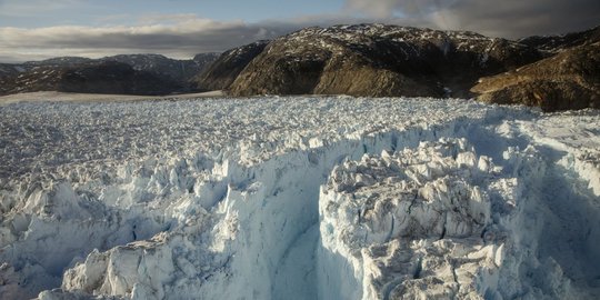 Untuk Pertama Kali Suhu Antartika Di Atas 20 Derajat Celcius