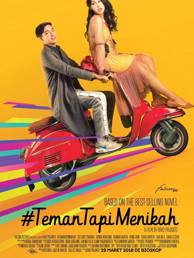 8 film keren kisah cinta remaja yang cocok ditonton saat valentine