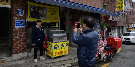 Setelah Menang Oscar, Lokasi Syuting Film Parasite Jadi Objek Wisata Baru di Korsel
