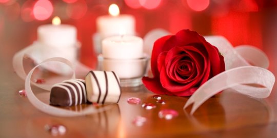 6 Resep Kue Valentine Romantis yang Mudah dan Praktis