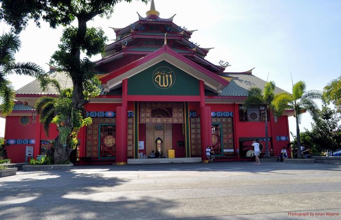 masjid cheng hoo pasuruan