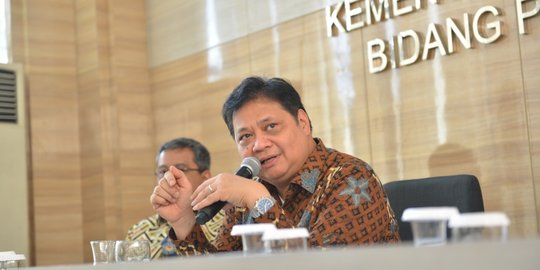 Persoalkan Sosialisasi Omnibus Law, Tim Sembilan Golkar Soroti Menko Airlangga
