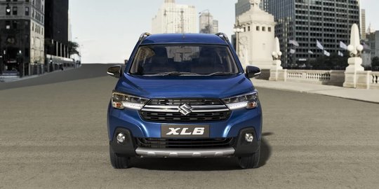 Suzuki Indonesia Luncurkan XL7 Siang Ini, Model SUV Pesaing Rush dan Terios