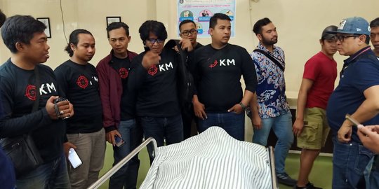 Polisi Tembak Mati Kaki Tangan Bandar Narkoba Jaringan Malaysia-Madura