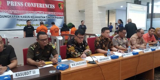 Kasus Perdagangan Orang di Puncak Berkedok Kawin Kontrak Dibongkar Polisi