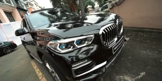 KELUARAN Ponsel Terbaru Juni 2020 Wow Aurel dan Azriel Beri Hadiah Mobil untuk Anang dan 