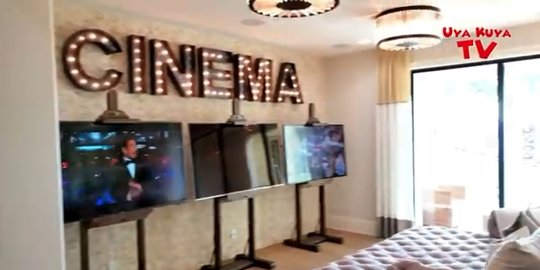 ini penampakan rumah mewah yang akan dibeli uya kuya di as, harganya bikin melongo