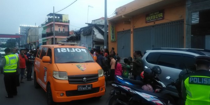 Kawanan Perampok Satroni Toko Emas di Surabaya, Satu Pegawai Kena Bacok