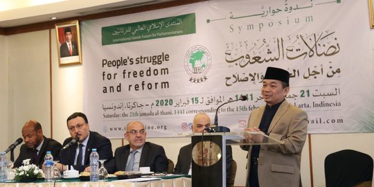 Difasilitasi PKS, Forum Parlemen Muslim Internasional IV Lahirkan 4 Kesepahaman