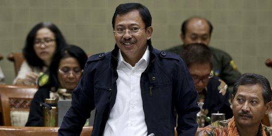 Jika Diperintah Presiden, Menkes Terawan Siap Bantu China Atasi Virus Corona