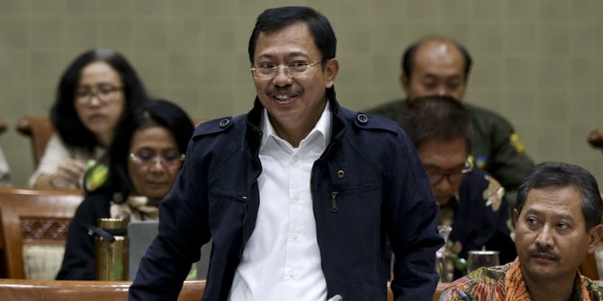 Jika Diperintah Presiden, Menkes Terawan Siap Bantu China Atasi Virus Corona