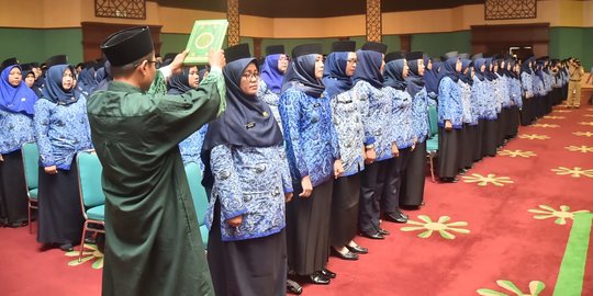 Pemerintah Jelaskan Pengalihan Program Pensiun untuk PNS ke BP Jamsostek