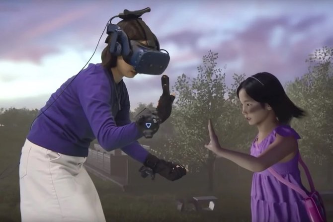 virtual reality
