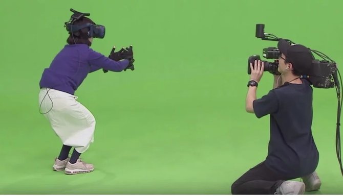 virtual reality