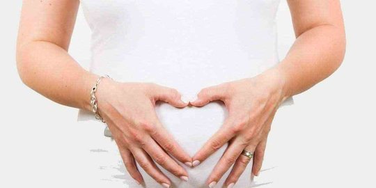 Infeksi jamur pada dinding rahim dapat menyebabkan