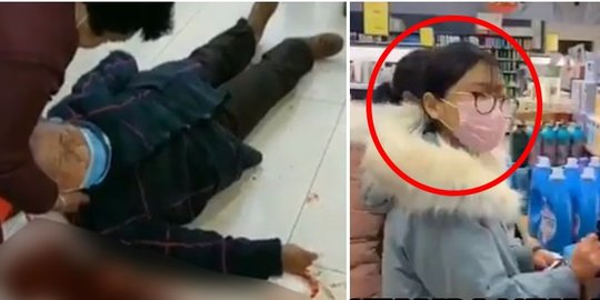 Remaja Ini Tega Tusuk Seorang Kakek karena Berebut Cairan Antiseptik